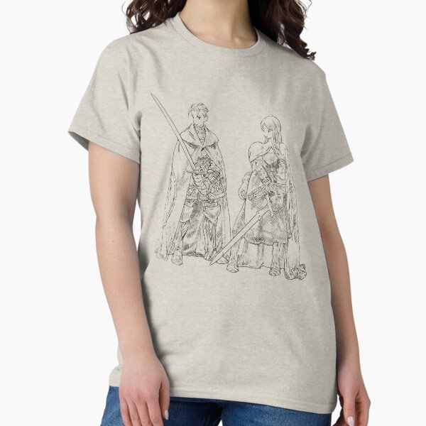 Item preview, Final Fantasy Tactics - Knights designed and sold by OliviaMutante.