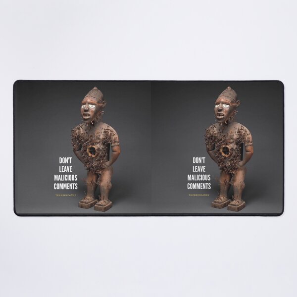 Item preview, Don't leave malicious comments designed and sold by thundercandy.
