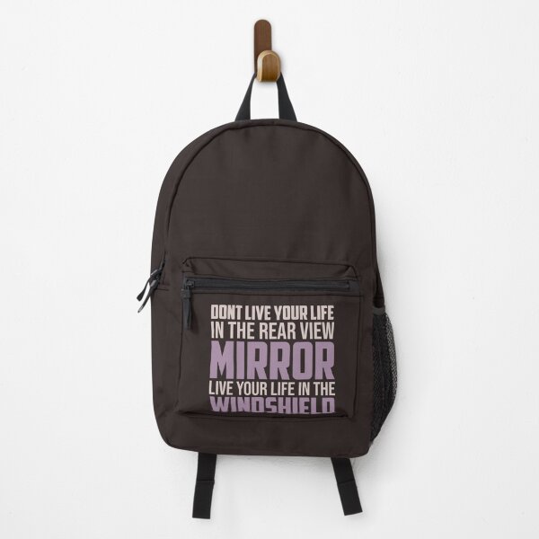 Item preview, Don't Live Your Life in the rear View designed and sold by IAmTailorMade77.