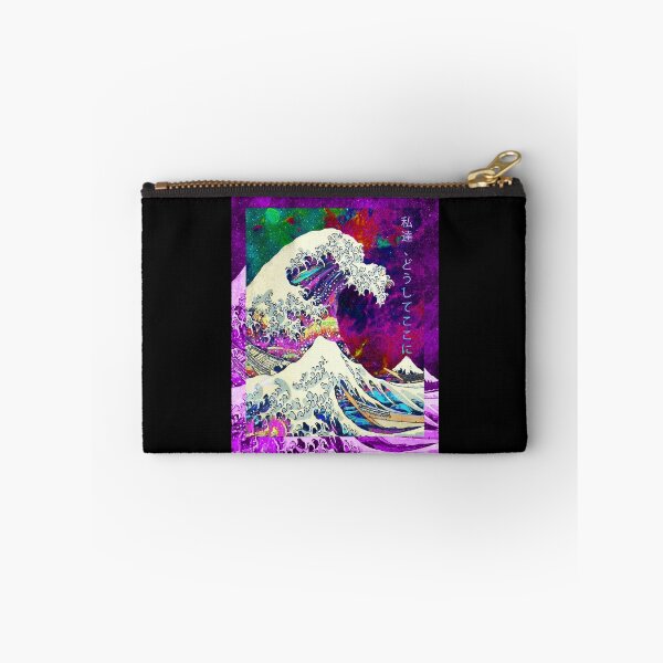 Item preview, Gifts For Women Aesthetic The Great Wave Off Kanagawa Hokusai  Scrim And Ruby Unisex designed and sold by ReynaKihn1932.