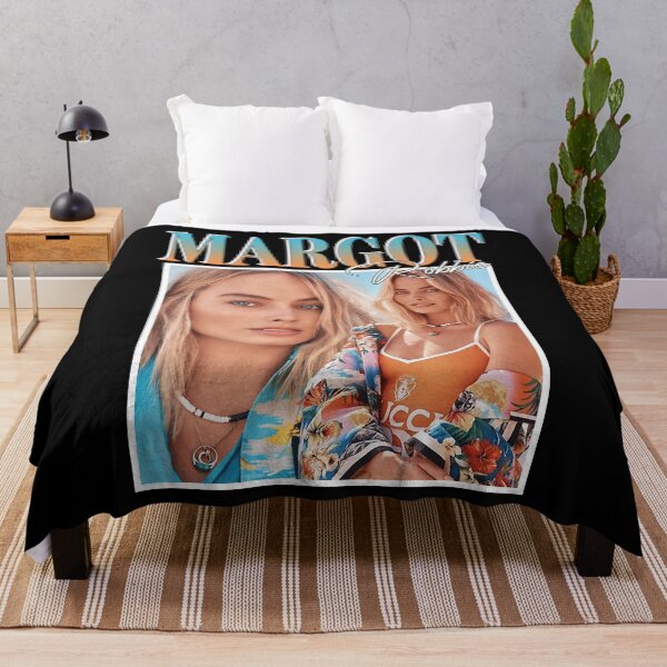 Item preview, Gifts Idea Margot Robbie Album Cover Swearshirt designed and sold by ReynaKihn1932.