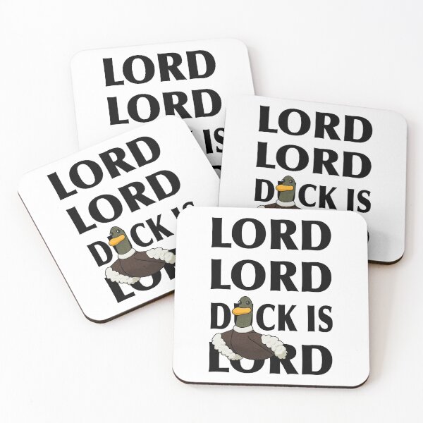 Item preview, Funny Gifts For Copy Of Duck Is Lord Gift For Fans designed and sold by GladysBaumbach.
