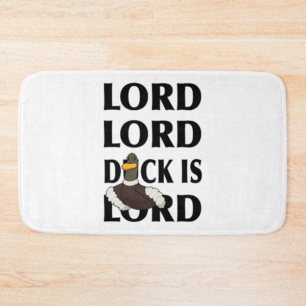 Item preview, Funny Gifts For Copy Of Duck Is Lord Gift For Fans designed and sold by GladysBaumbach.
