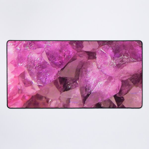 CRYSTAL #6 | Crystal Art~Design Desk Mat