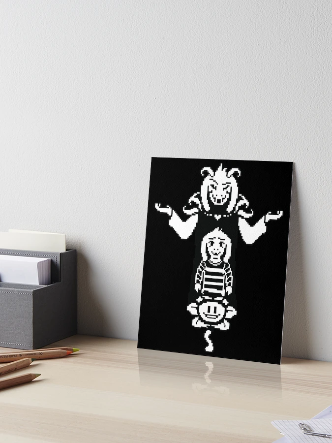Asriel Dreemurr - Undertale