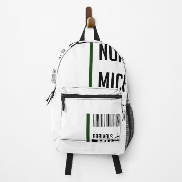 Item preview, Northern Michigan University Boarding Pass designed and sold by Becca Miller.
