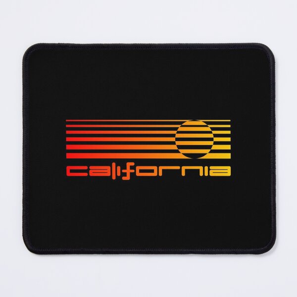 Item preview, California Sunset / Black Background designed and sold by PEK1787.