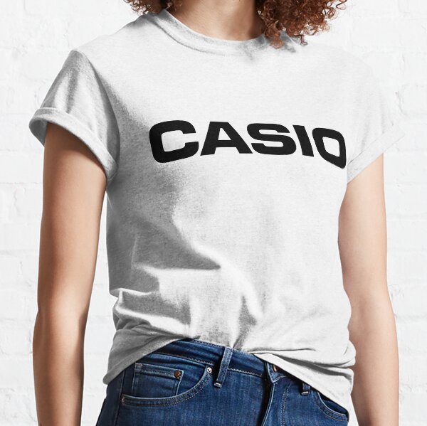 john candy casio shirt