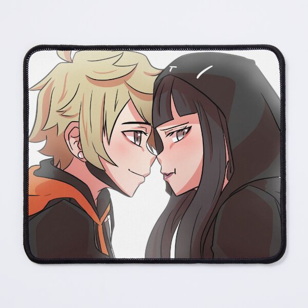 Item preview, NEO: The World Ends With You - Rindoka Heartfelt Moment designed and sold by SoulnSympathy.