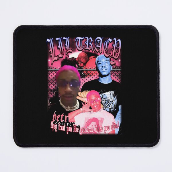 Artikelvorschau, Lover Gifts Lil Tracy Sie behandeln Sie wie Sie tot, wenn Sie leben! Jungen Zigaretten Logo entworfen und verkauft von ReynaKihn1932.