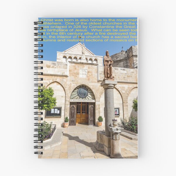 Item preview, Church of the Nativity Art designed and sold by Alicefish.