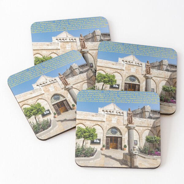 Item preview, Church of the Nativity Art designed and sold by Alicefish.