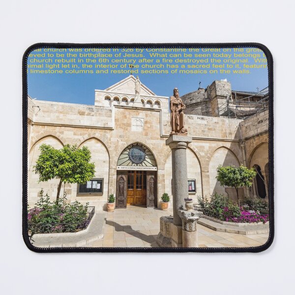 Item preview, Church of the Nativity Art designed and sold by Alicefish.