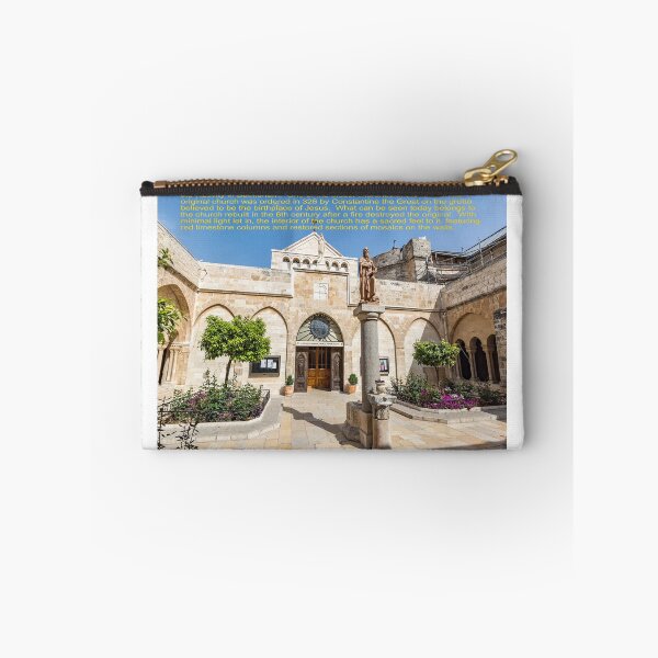 Item preview, Church of the Nativity Art designed and sold by Alicefish.