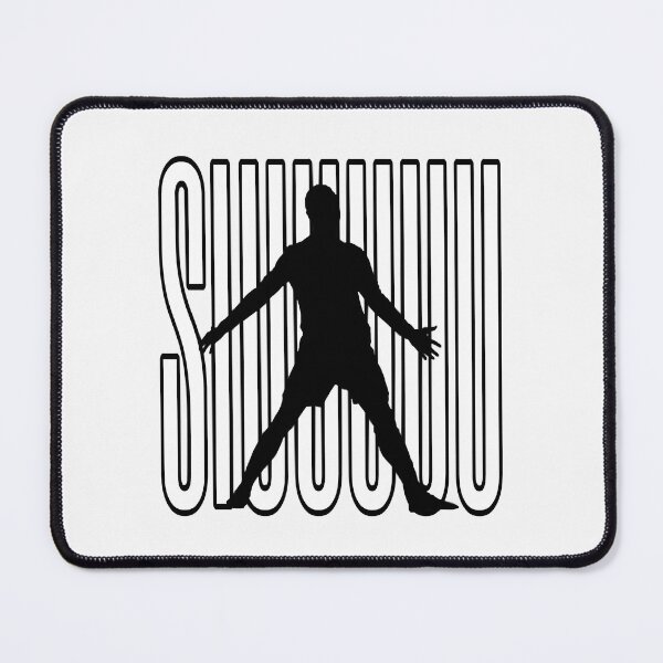 Item preview, Siuuu CR7, cristiano ronaldo funny designed and sold by RyanEdward6.
