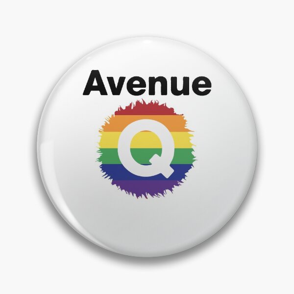 Item preview, Gifts For Women Avenue  Funny Rainbow Graphic For Fans designed and sold by GladysBaumbach.