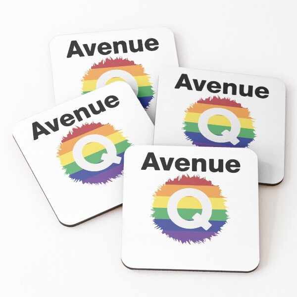 Item preview, Gifts For Women Avenue  Funny Rainbow Graphic For Fans designed and sold by GladysBaumbach.