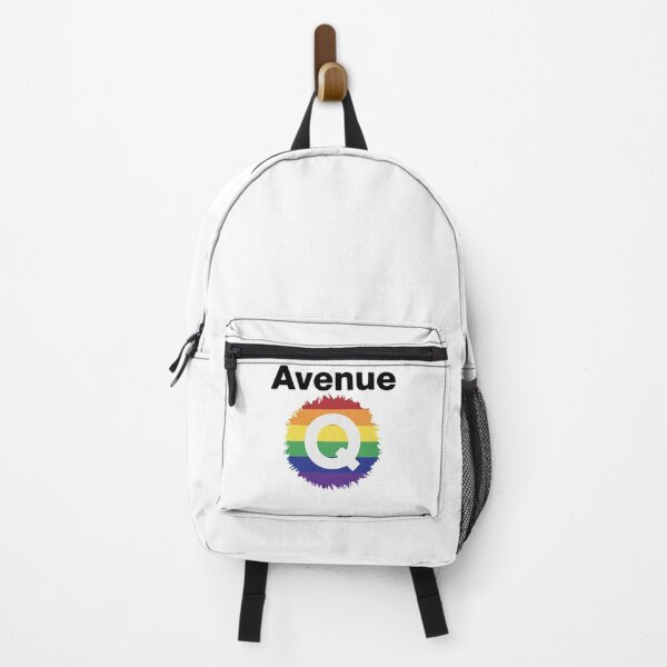 Item preview, Gifts For Women Avenue Funny Rainbow Graphic For Fans designed and sold by GladysBaumbach.