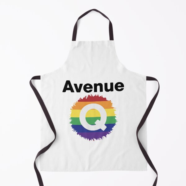 Item preview, Gifts For Women Avenue Funny Rainbow Graphic For Fans designed and sold by GladysBaumbach.