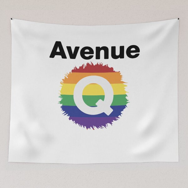 Item preview, Gifts For Women Avenue  Funny Rainbow Graphic For Fans designed and sold by GladysBaumbach.