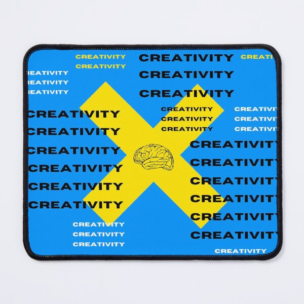 Item preview, Creativity And Imagination Design designed and sold by petricorstudios.