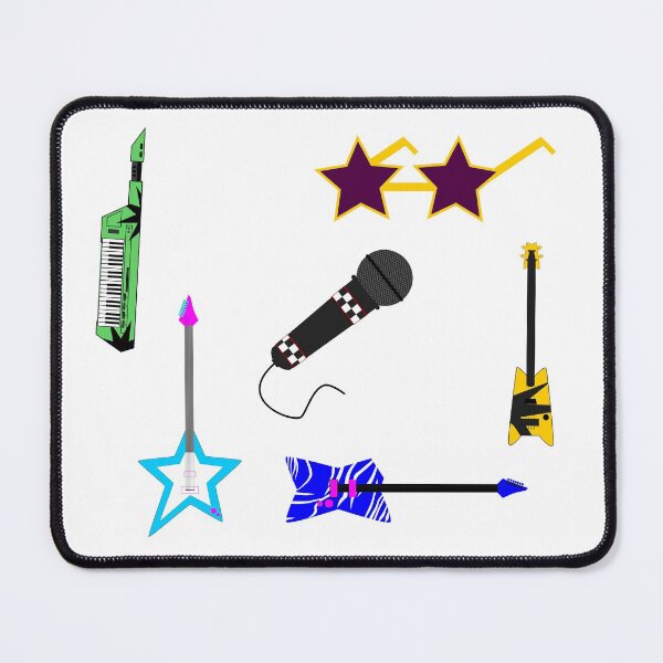 Item preview, Glamrock Band Insturments  designed and sold by ArashiiGames.