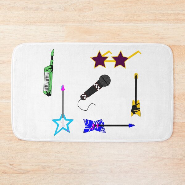Item preview, Glamrock Band Insturments  designed and sold by ArashiiGames.