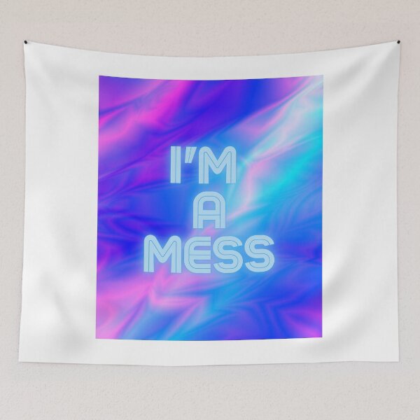 Item preview, Mess designed and sold by SloppySkulls.