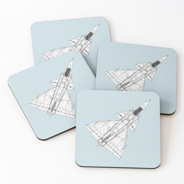 Item preview, Saab 37 Viggen   designed and sold by saabotage.