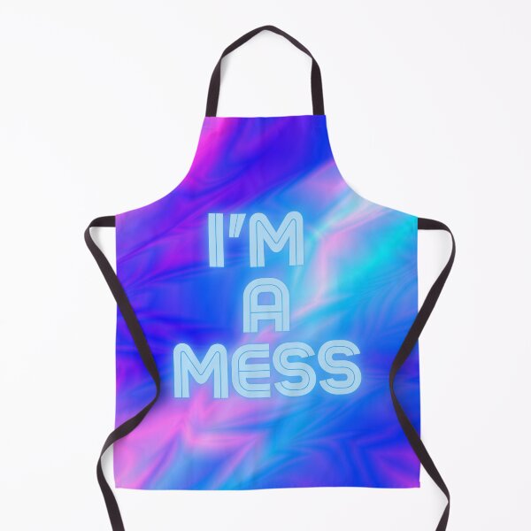 Item preview, Mess designed and sold by SloppySkulls.