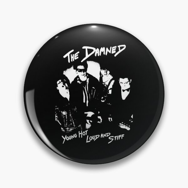 Artikelvorschau, Mens My Favourite Damned Albumcover Swearshirt entworfen und verkauft von ReynaKihn1932.