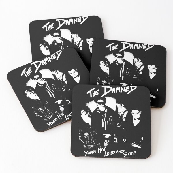 Item preview, Mens My Favorite Damned Album Cover Swearshirt designed and sold by ReynaKihn1932.