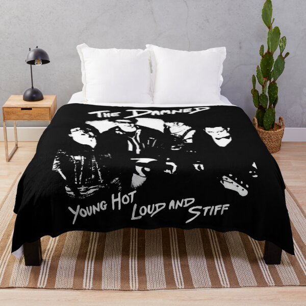 Item preview, Mens My Favorite Damned Album Cover Swearshirt designed and sold by ReynaKihn1932.
