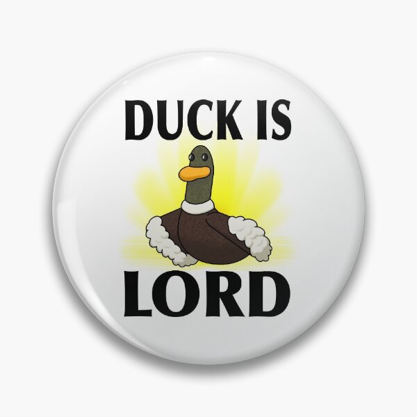 Item preview, Mens Best Duck Is Lord Gifts For Movie Fans designed and sold by GladysBaumbach.