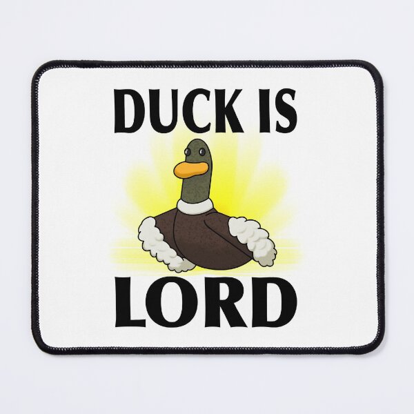 Item preview, Mens Best Duck Is Lord Gifts For Movie Fans designed and sold by GladysBaumbach.