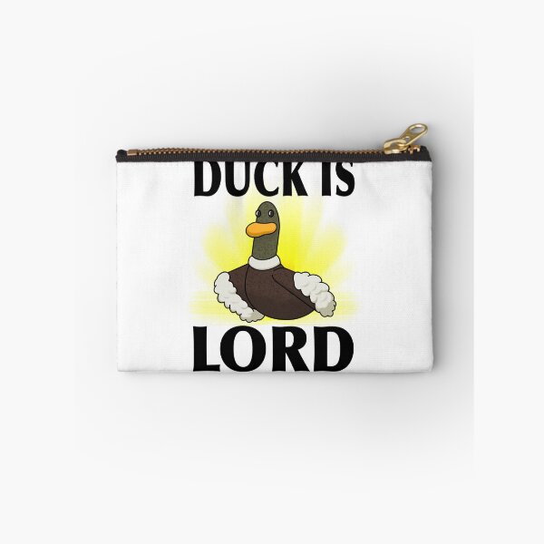 Item preview, Mens Best Duck Is Lord Gifts For Movie Fans designed and sold by GladysBaumbach.
