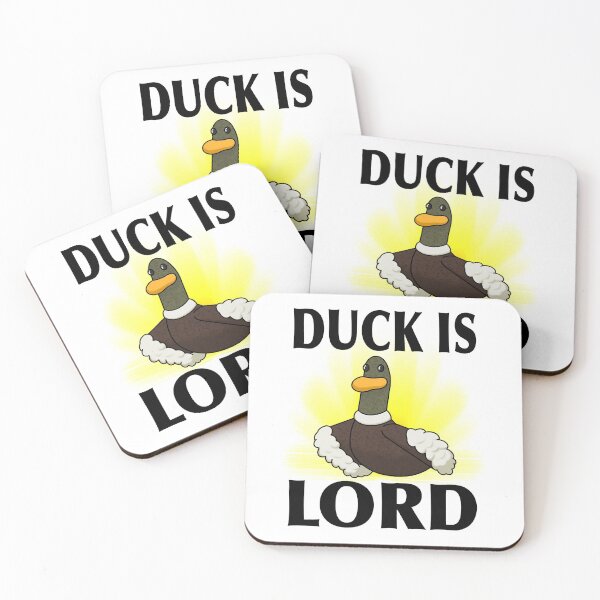 Item preview, Mens Best Duck Is Lord Gifts For Movie Fans designed and sold by GladysBaumbach.