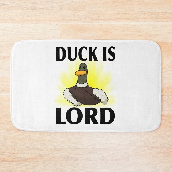 Item preview, Mens Best Duck Is Lord Gifts For Movie Fans designed and sold by GladysBaumbach.