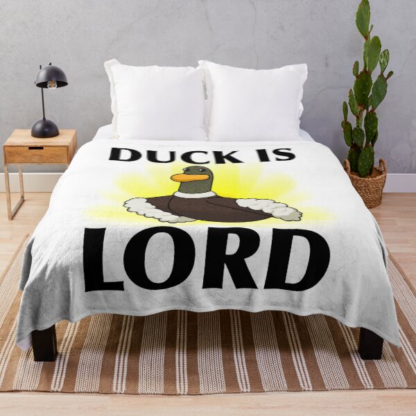 Item preview, Mens Best Duck Is Lord Gifts For Movie Fans designed and sold by GladysBaumbach.