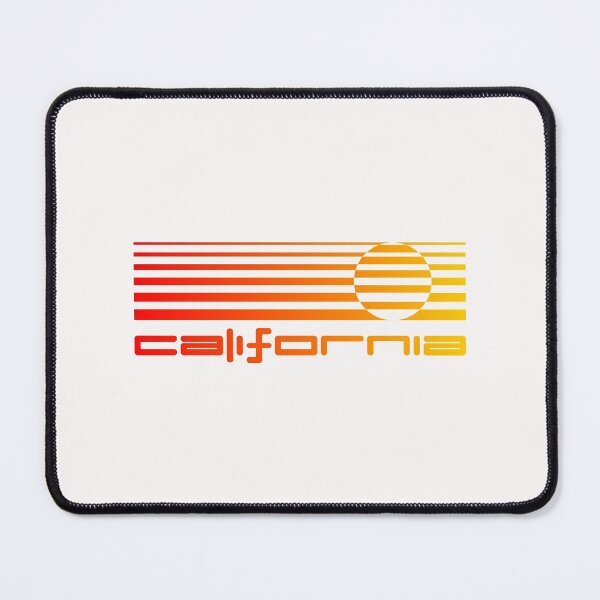 Item preview, California Sunset / White Background designed and sold by PEK1787.