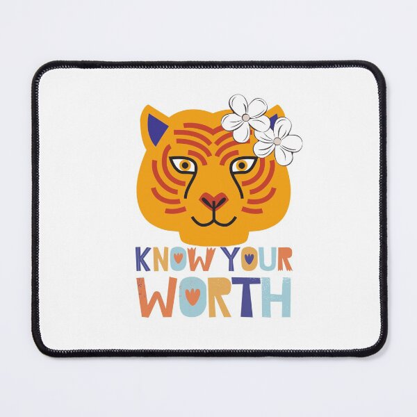 Item preview, The Tigress designed and sold by WildWaggers.
