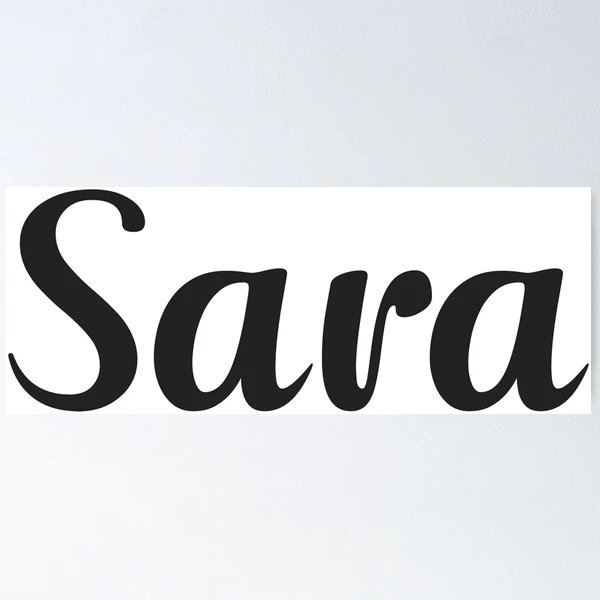 sara✩.*˚ fposter,small,wall_texture,