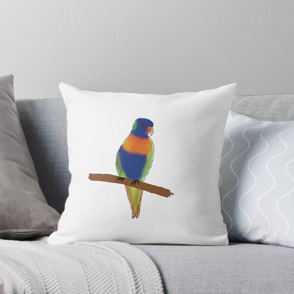 Item preview, Rainbow lorikeet bird  designed and sold by sz03.