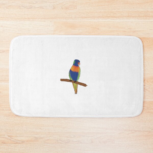 Item preview, Rainbow lorikeet bird  designed and sold by sz03.