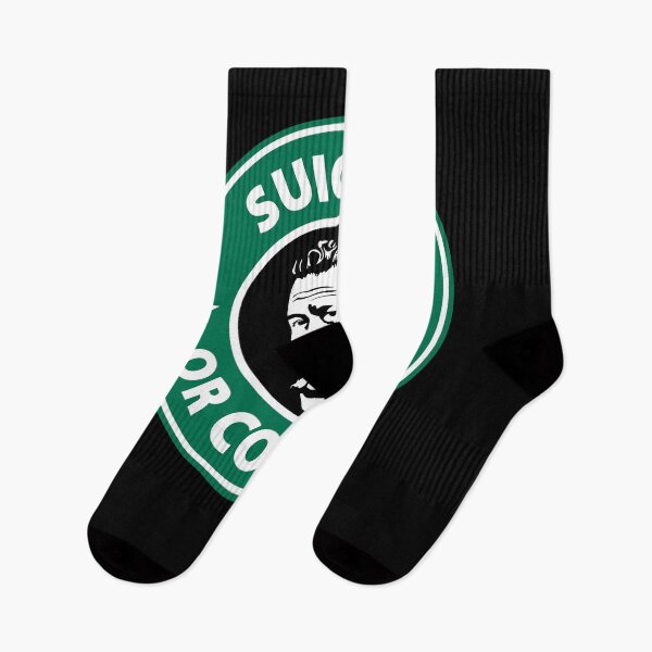 Item preview, Mens Womens Albert Camus - Suicide Or Coffee Long Term Effect Of Suffering designed and sold by ReynaKihn1932.