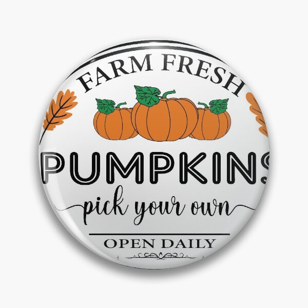Item preview, Farm Fresh Pumpkins Sign  designed and sold by CEDRICKFRANK.