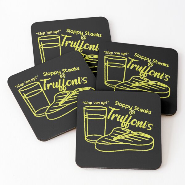 Item preview, Sloppy Steaks ITYSL  designed and sold by RyanEdward6.