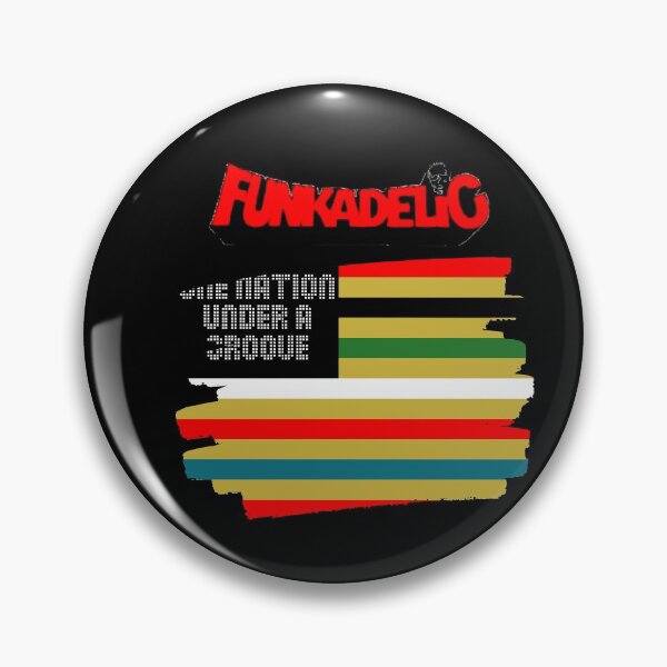 Item preview, One-nation Funny Grooves designed and sold by LeslieDawn9.