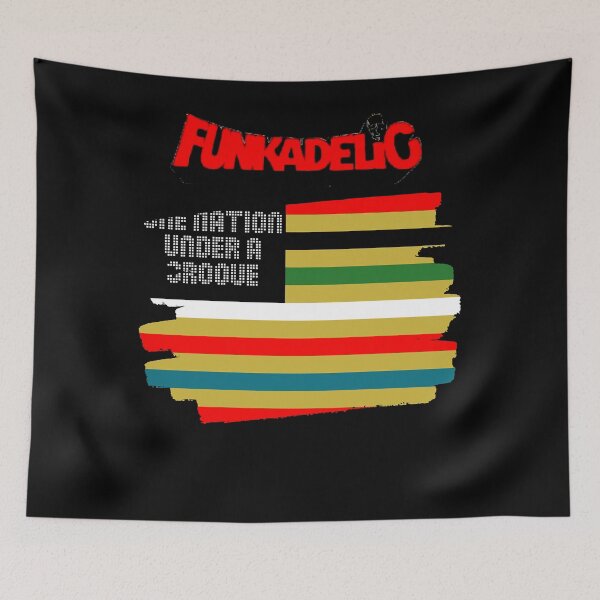 Item preview, One-nation Funny Grooves designed and sold by LeslieDawn9.