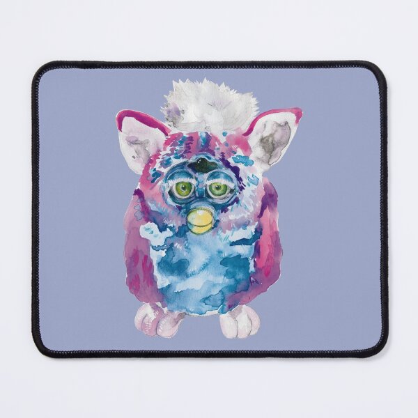 Item preview, Watercolor Blue Raspberry Baby designed and sold by yodelbat.
